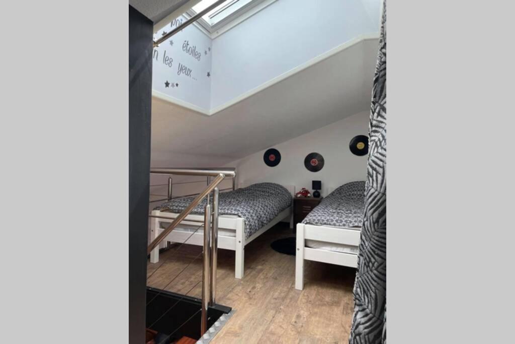 Superbe Appartement Renove Avec Acces Direct Plage Brétignolles-sur-Mer Eksteriør bilde