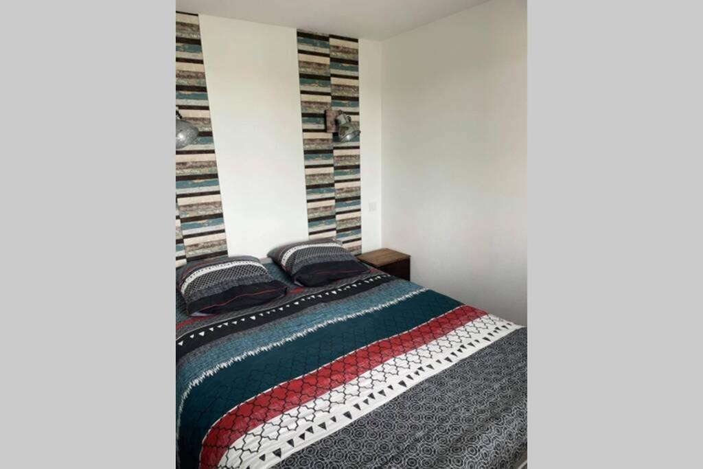 Superbe Appartement Renove Avec Acces Direct Plage Brétignolles-sur-Mer Eksteriør bilde