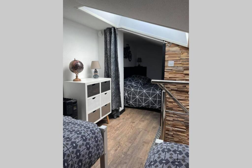 Superbe Appartement Renove Avec Acces Direct Plage Brétignolles-sur-Mer Eksteriør bilde