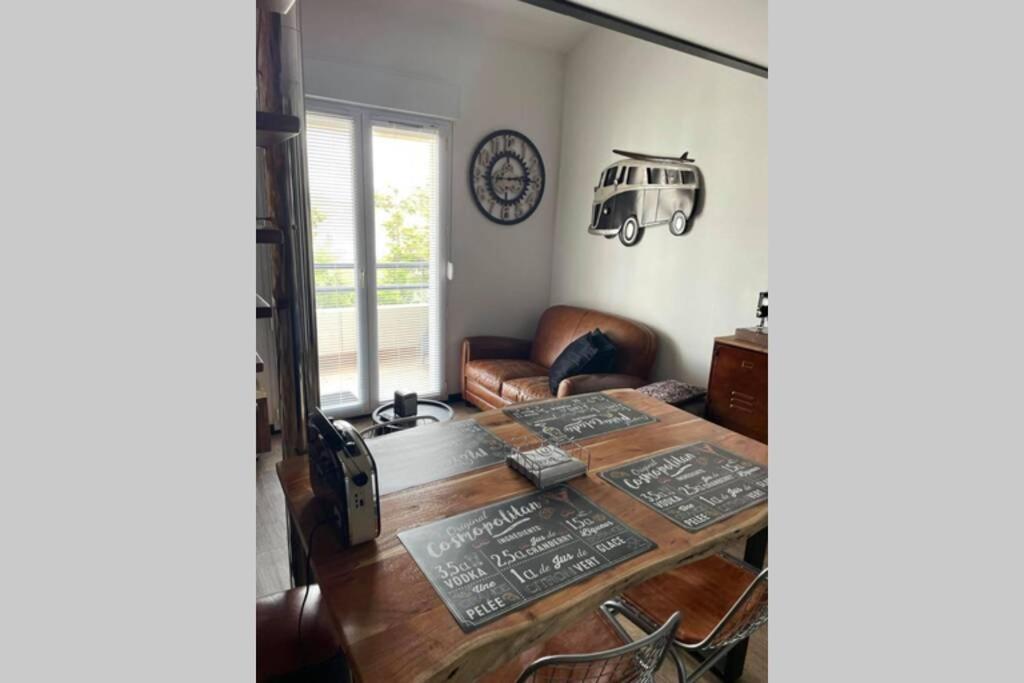 Superbe Appartement Renove Avec Acces Direct Plage Brétignolles-sur-Mer Eksteriør bilde