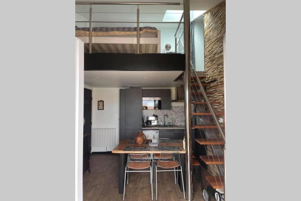 Superbe Appartement Renove Avec Acces Direct Plage Brétignolles-sur-Mer Eksteriør bilde