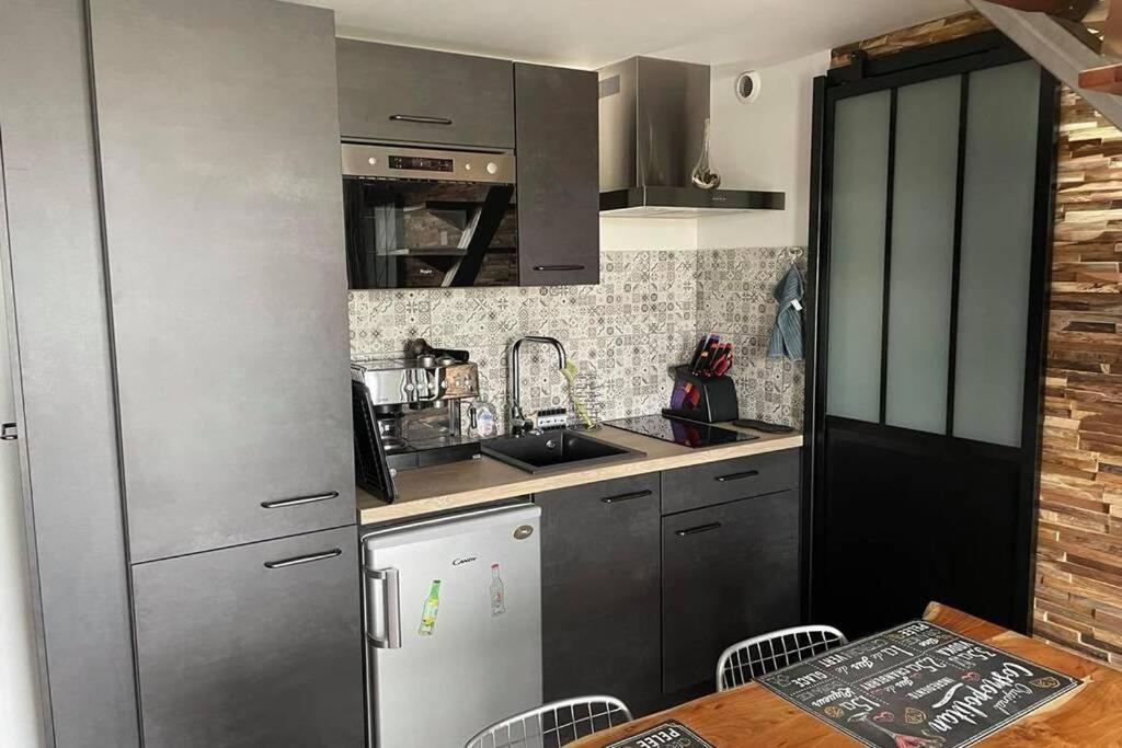 Superbe Appartement Renove Avec Acces Direct Plage Brétignolles-sur-Mer Eksteriør bilde
