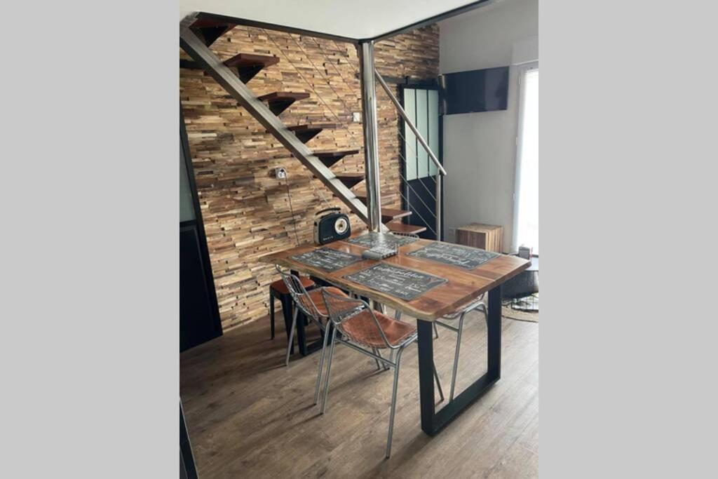 Superbe Appartement Renove Avec Acces Direct Plage Brétignolles-sur-Mer Eksteriør bilde