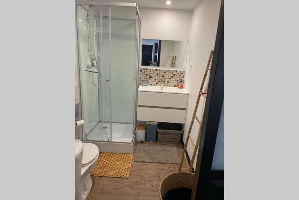 Superbe Appartement Renove Avec Acces Direct Plage Brétignolles-sur-Mer Eksteriør bilde
