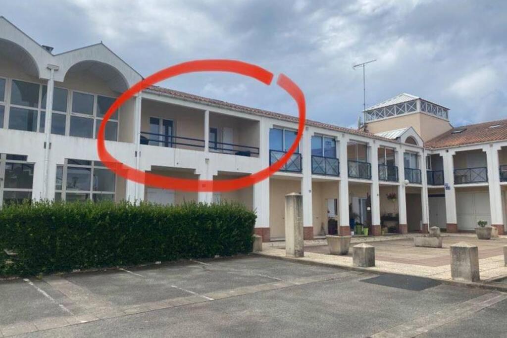 Superbe Appartement Renove Avec Acces Direct Plage Brétignolles-sur-Mer Eksteriør bilde