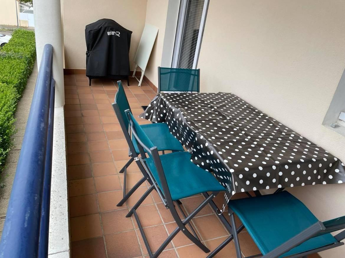 Superbe Appartement Renove Avec Acces Direct Plage Brétignolles-sur-Mer Eksteriør bilde